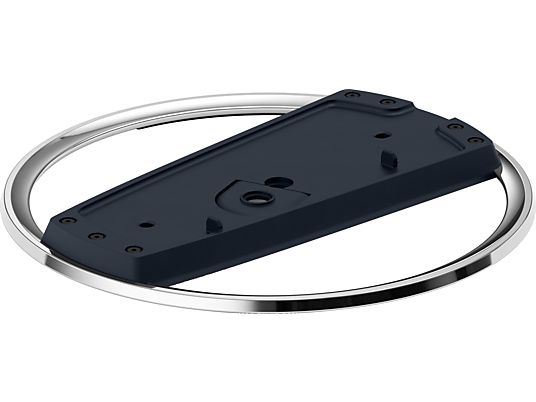 SONY PS PS5 - Vertikaler Standfuss (Silber/Schwarz)