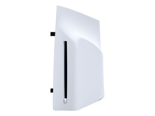 SONY PS PS5 Digital Edition (modèle - Slim) - Lecteur de disques (blanc/noir)