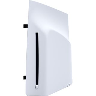 SONY PS PS5 Digital Edition (modèle - Slim) - Lecteur de disques (blanc/noir)