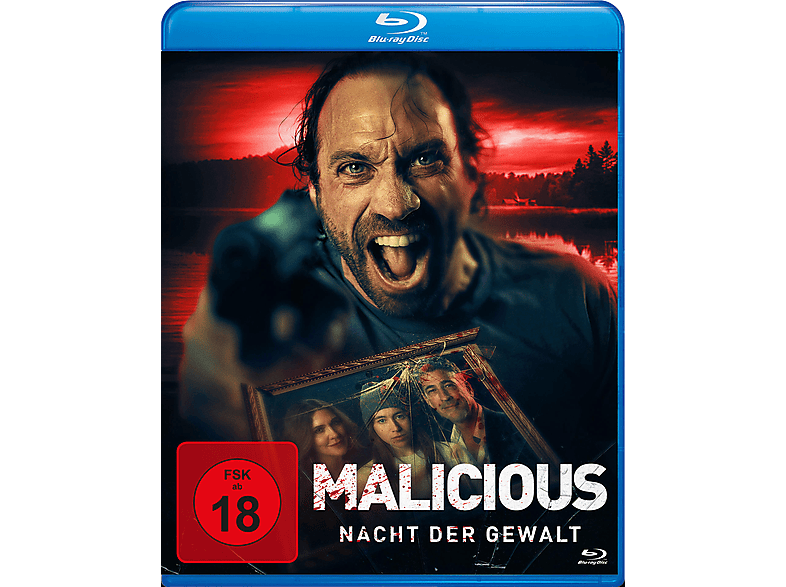 Malicious - Nacht der Gewalt Blu-ray (FSK: 18)