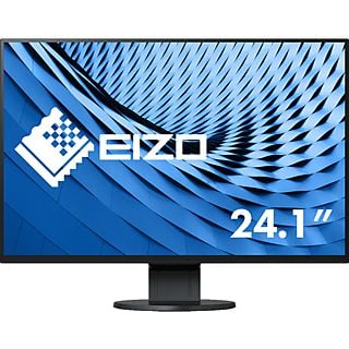 EIZO FlexScan EV2456 - Moniteur, 24.1 ", WUXGA, 60 Hz, Noir