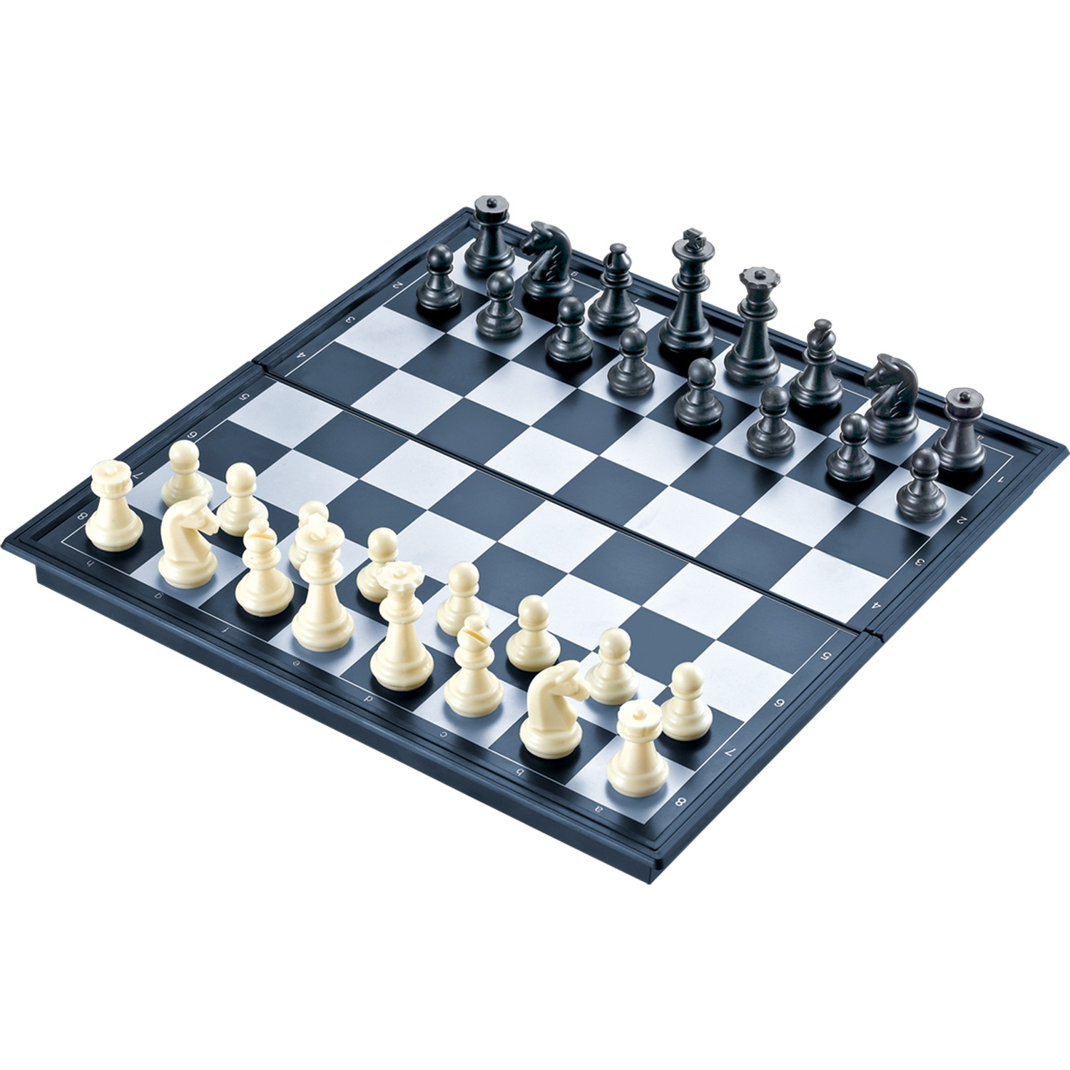 5-in-1 Bordspel Family Games (JW JP-GM5505)