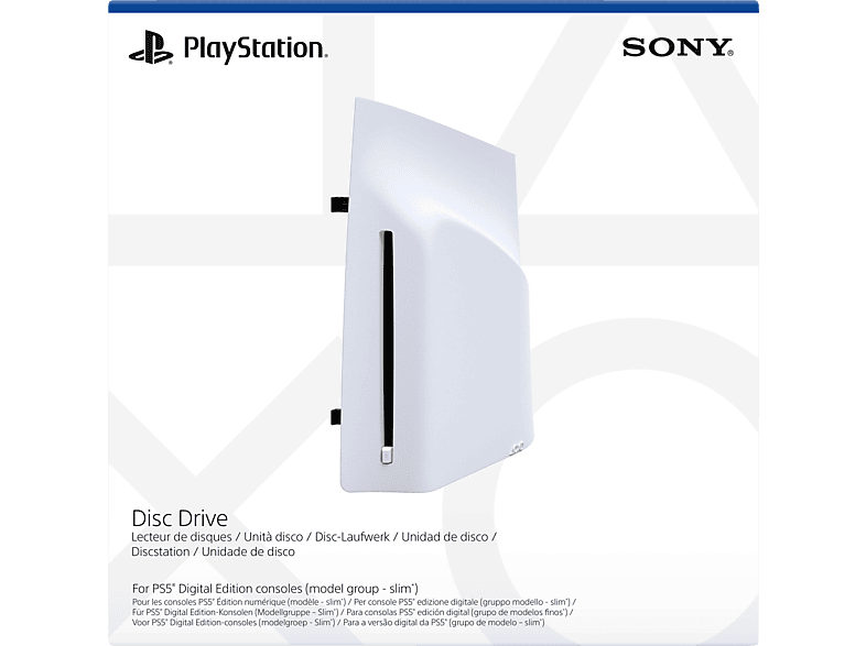 SONY PlayStation®5 (Modellgruppe: slim)