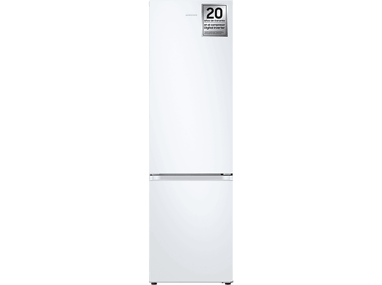 Frigorífico combi | Samsung SMART RB38C705CWW/EF