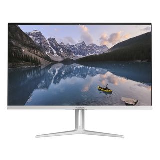 MEDION E27419 (MD 62586) - All-in-One-PC (27 ", 1 TB SSD, Silber)