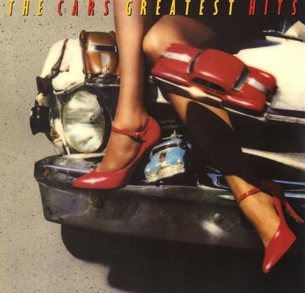 The Cars - Greatest Hits (Vinyl LP (nagylemez))