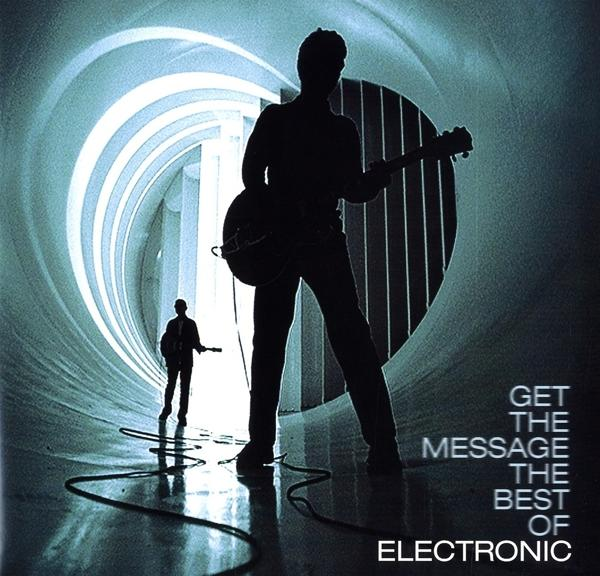 Electronic - Get Electronic Message-The The Of - (Vinyl) Best