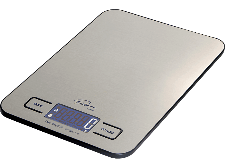 KOENIC KKS-TR 101024 M Küchenwaage, Max. Tragkraft: 10 kg