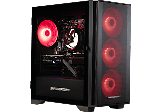 SHARKGAMING Maelstrom SGMR501-22-3050 Gamer PC (Ryzen5/16GB/1024 GB SSD/RTX3050 6GB/Win11H)