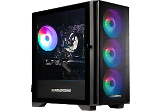 SHARKGAMING Maelstrom SGMI710-33-4080 Gamer PC ( /Core i7/32GB/2x1024 GB SSD/RTX4080 16GB/Win11H)