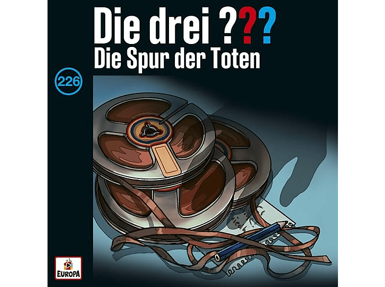 Spur - (CD) Folge Die ??? Die Drei - 226: Toten der
