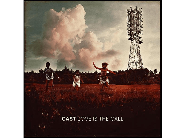 Cast - Love Is The Call  - (CD)