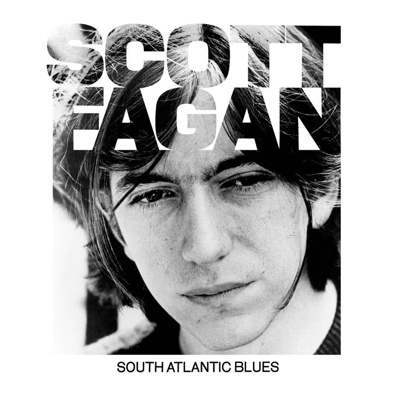 blues Fagan Scott - atlantic south - (Vinyl)