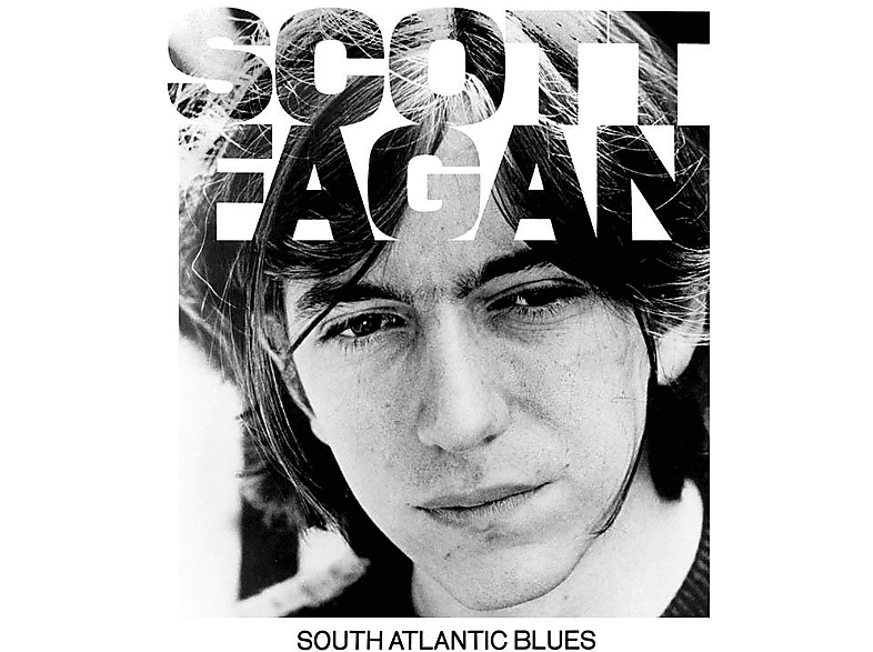 blues (Vinyl) south atlantic Fagan - - Scott