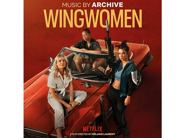 (Original Archive Netflix - Wingwomen (Vinyl) - Film Soundtrack)