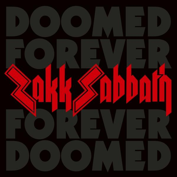 Zakk Sabbath - Doomed Forever - Doomed (Vinyl) Forever vinyl) (Trans Red