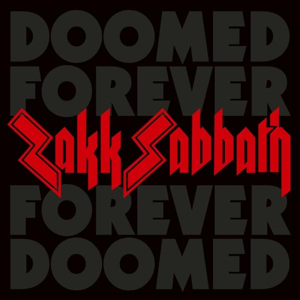 Zakk Sabbath Doomed vinyl) Doomed (Trans - (Vinyl) Forever Forever Red 