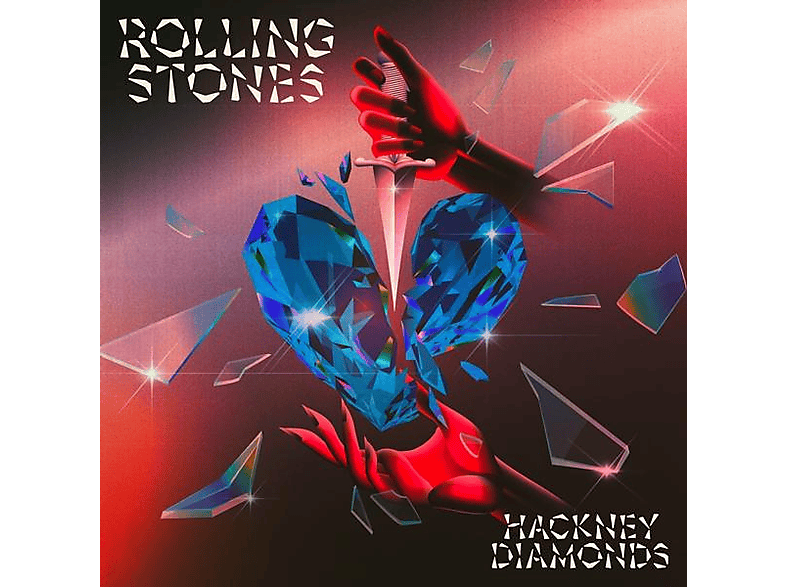 The Rolling Stones | Hackney Diamonds (Live Edition 2CD) [CD] Online ...