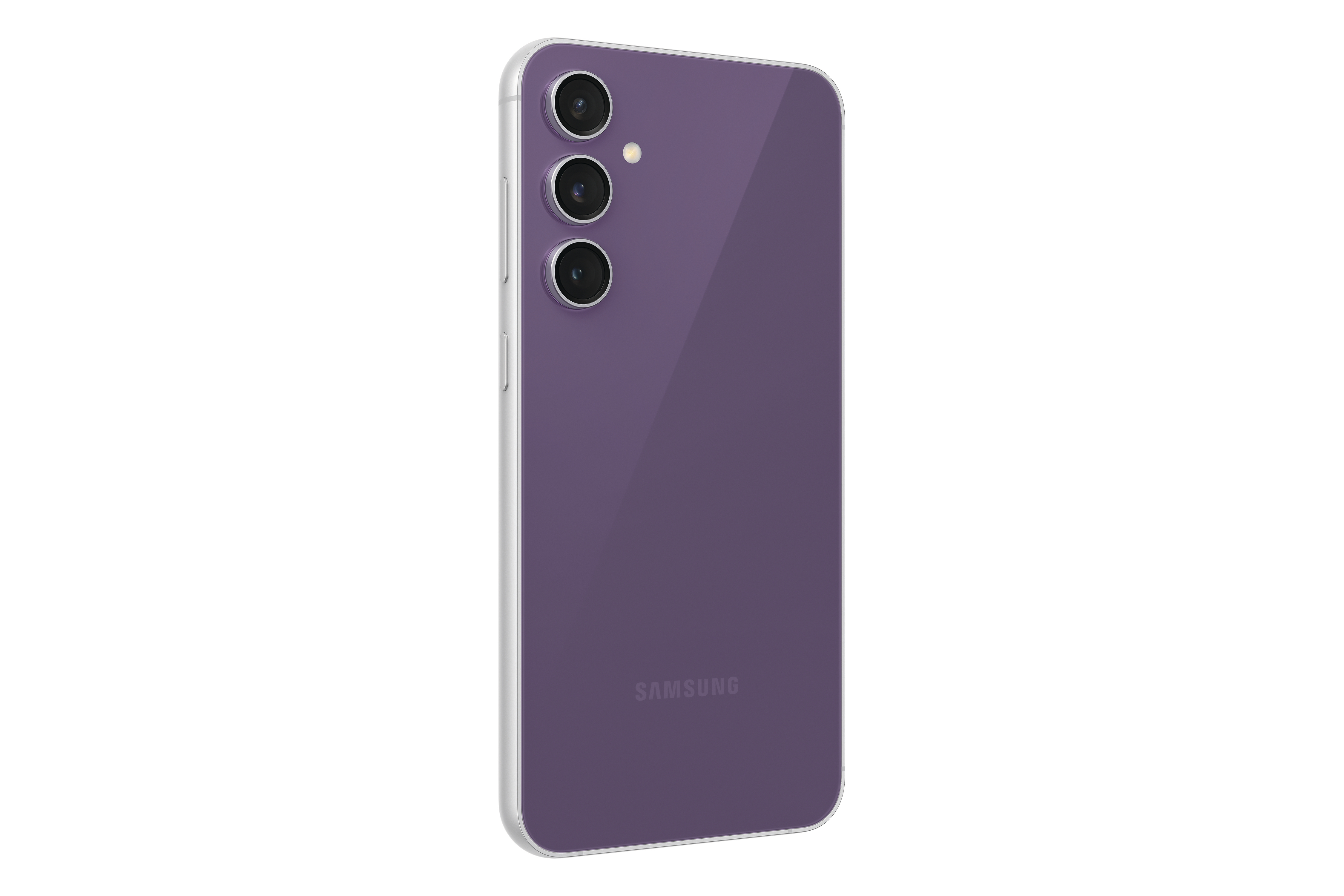 SAMSUNG Galaxy S23 FE SIM Purple 5G 128 Dual GB