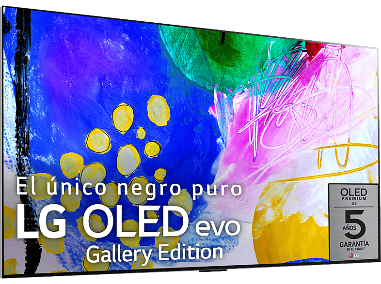 TV OLED 65'' LG OLED65C26LD 4K UHD HDR Smart Tv - TV OLED - Los mejores  precios