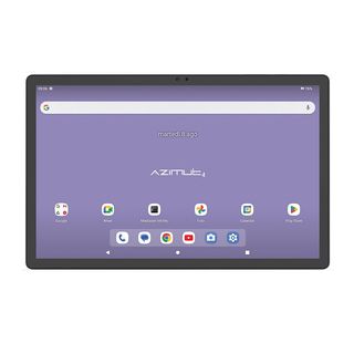  Tablet MEDIACOM SMARTPAD AZIMUT4 8/128, 128 GB, 4G (LTE), 10,51 pollici, Grey