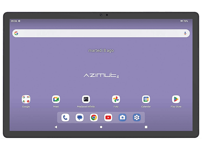 Tablet 4G LTE in Offerta