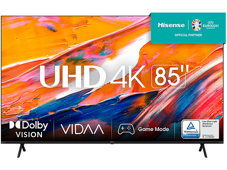 Immagine di HISENSE 85A6K TV LED 85