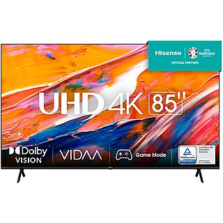 HISENSE 85A6K TV LED, 85 pollici