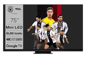 TV TCL 75 Pulgadas 190 cm 75C935 4K-UHD MINI LED Smart TV
