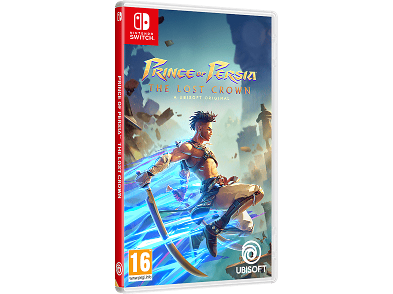 Prince Of Persia: The Lost Crown (Nintendo Switch)