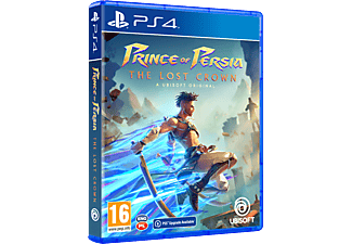 Prince Of Persia: The Lost Crown (PlayStation 4)