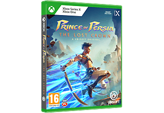 Prince Of Persia: The Lost Crown (Xbox Series X & Xbox One)