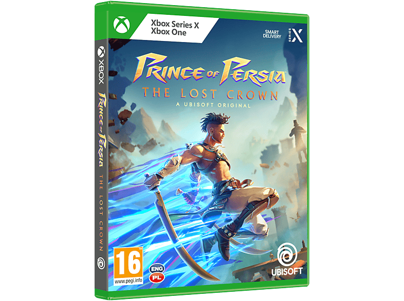 Prince Of Persia: The Lost Crown (Xbox Series X & Xbox One)