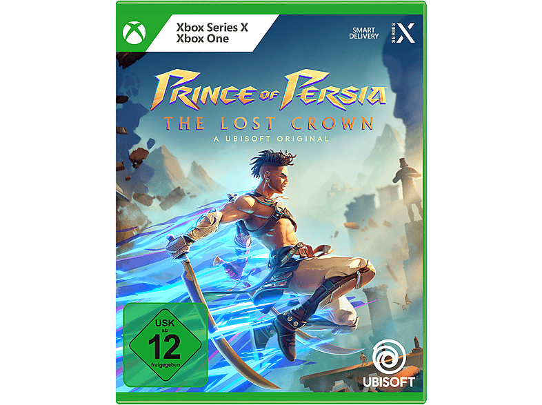 Prince of Persia: The Lost Crown – [Xbox Series X] (FSK: 12)