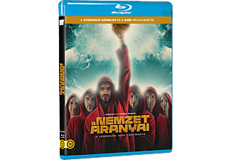 A nemzet aranyai (Blu-ray)