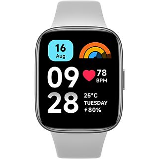 XIAOMI Redmi Watch 3 Active Grijs (47260)