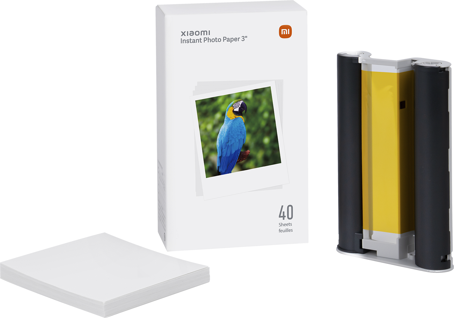 XIAOMI Instant fotópapír 3" (BHR6756GL)