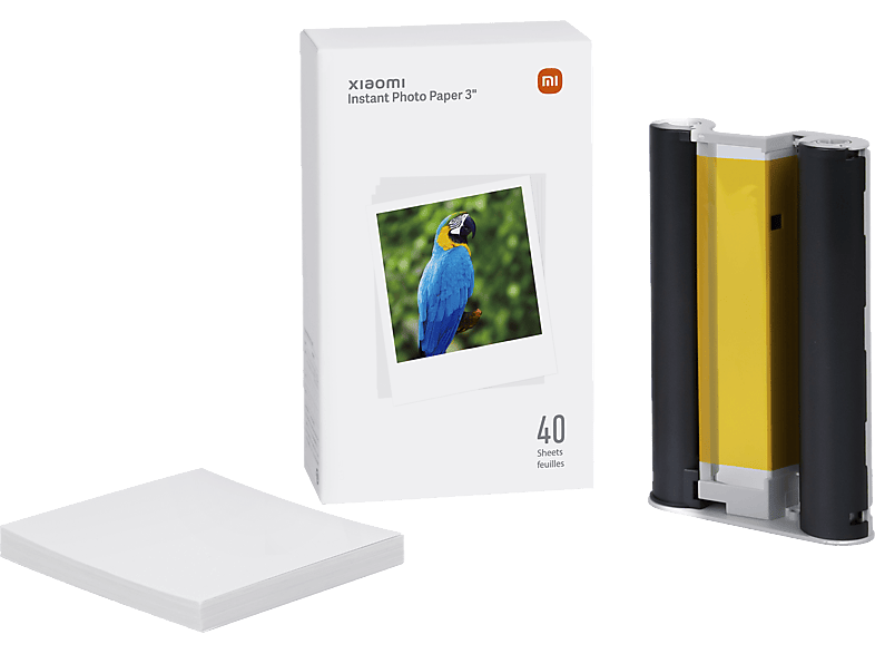 XIAOMI Instant fotópapír 3" (BHR6756GL)