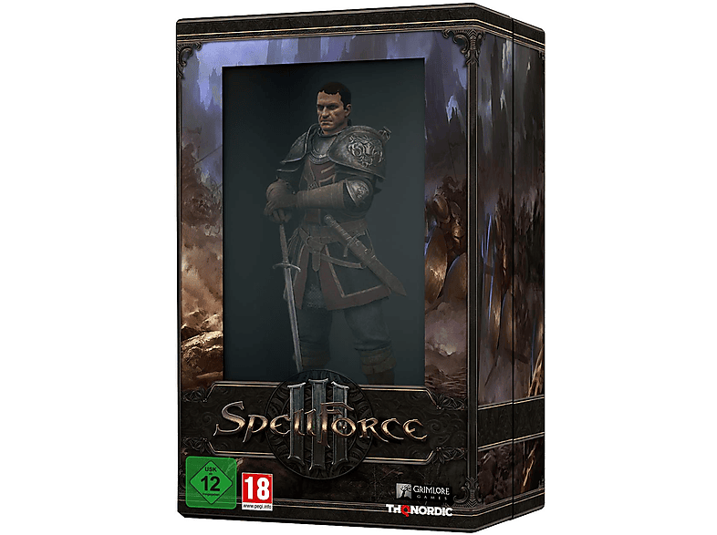 SpellForce III - Collector\'s [PC] - Edition