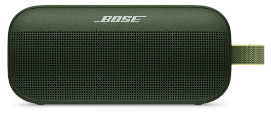 Głośnik Bluetooth BOSE SoundLink Flex Cypress Green