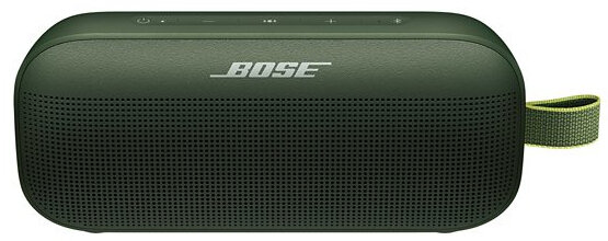 Głośnik Bluetooth BOSE SoundLink Flex Cypress Green
