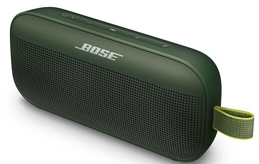 Głośnik Bluetooth BOSE SoundLink Flex Cypress Green
