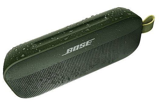 Głośnik Bluetooth BOSE SoundLink Flex Cypress Green