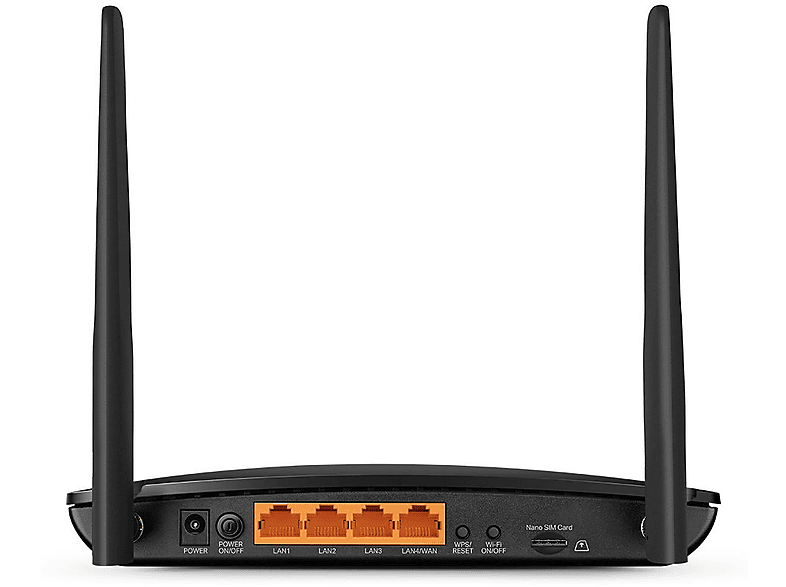 TP-LINK Archer MR500 Czarny – zdjęcie 3