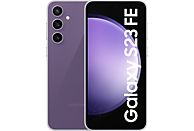 Móvil - Samsung Galaxy S23 FE, 256GB, 8GB RAM, Purple, 6.4" FHD+, Exynos 2200, 4500 mAh, Android 14