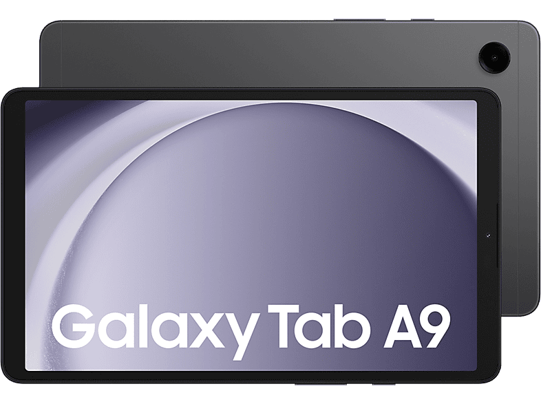 Tablet  Samsung Galaxy Tab A8, 64 GB eMMC, Plata, WiFi, 10.5 WUXGA, 4 GB  RAM, Unisoc T618, Android 11