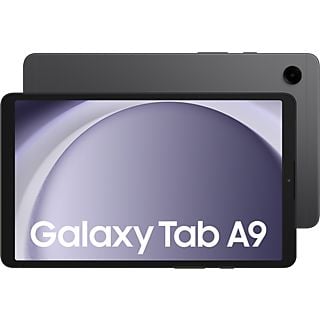 Tablet - Samsung Galaxy Tab A9 Wifi, 64GB, 4GB RAM, Gris, 8.7", WQXGA+, MediaTek, Android 13