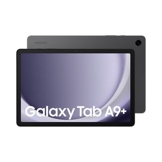Tablet - Samsung Galaxy Tab A9+ Wifi, 128GB, 8GB RAM, Gris, 11", WQXGA, Qualcomm, Android 13