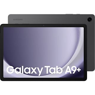 Tablet - Samsung Galaxy Tab A9+ Wifi, 128GB, 8GB RAM, Gris, 11", WQXGA, Qualcomm, Android 13