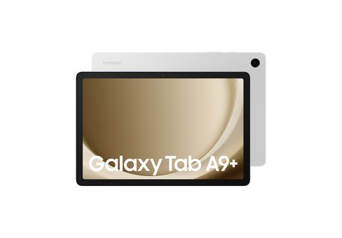Tablet  Samsung Galaxy Tab A9+ Wifi, 128GB, 8GB RAM, Plata, 11